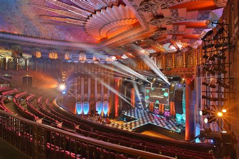 The Wiltern In Koreatown La Business Information Photos And Updates