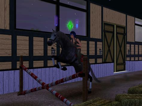 Sims 3 Pets Horse Camp By Horsespectrum On Deviantart