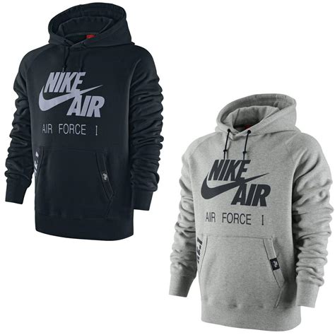 This hoodie is a lightweight construction designed with a signature logo and is complete with nike fund branding. Nike BB AW77 Hoody Air Force 1 Herren Pullover ...