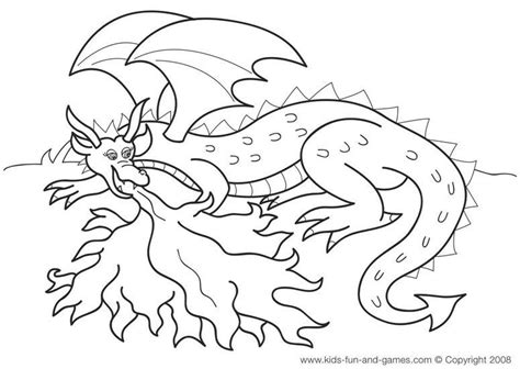 Signup to get the inside scoop from our monthly newsletters. Fire breathing dragon | Dragon coloring page, Dragon ...