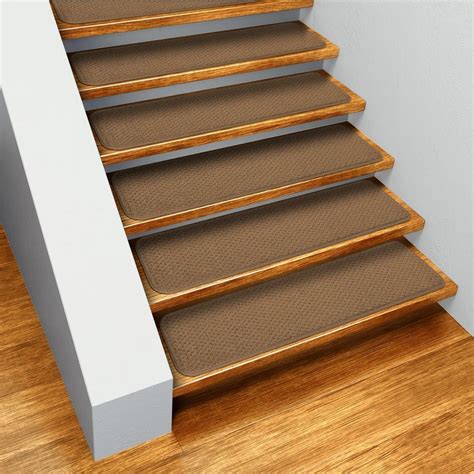 20 Inspirations Individual Carpet Stair Treads