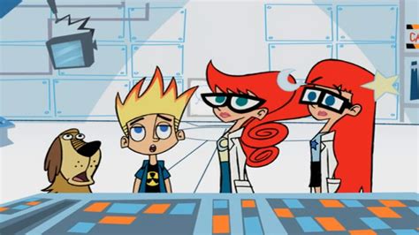 Johnny Test You