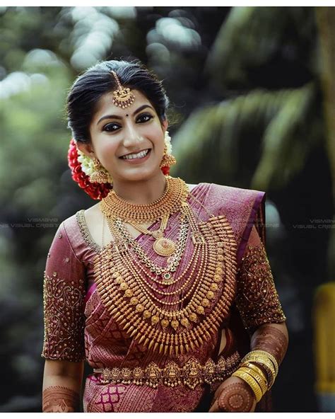 Bride Ancy Sasidharan Mua Jo Makeup Artist Saree Seematti Kochi Photography Vismaya Vi