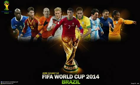 Free Download Fifa World Cup 2014 Wallpaper By Jafarjeef On 1024x627