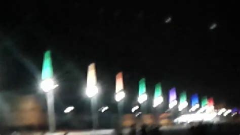 New Lights On Juhu Beach Mumbai Youtube