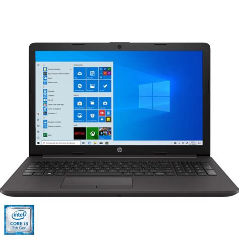 Laptop Hp 250 G7 156 Inch Led Fhd Intel Core I3 7020u Ram 8gb