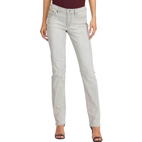 Lauren Ralph Lauren Curvy Skinny 5 Pocket Straight Jeans | Lauren Ralph Lauren | Shop The Exchange