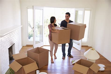 How To Move To A New Home In One Day