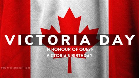 Victoria Day 2023 Wishes Quotes Messages Images For Queen Birthday