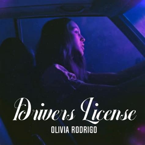 Stream Olivia Rodrigo Drivers License Aclipz Bootleg By Aclipz