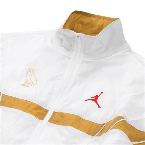 Jordan Brand Releases Ovo Flight Suits For All Star Weekend Tuc