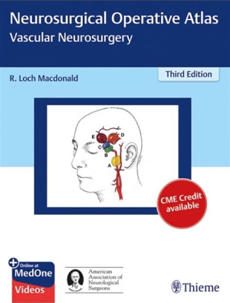 Neurosurgery L Neurosurgical Operative Atlas Vascular Neurosurgery