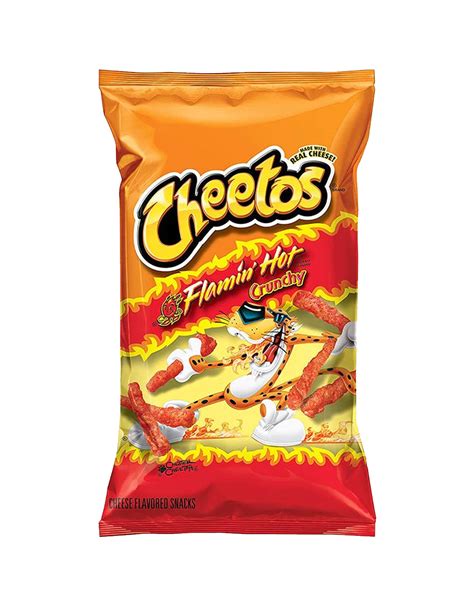 Cheetos Flamin Hot American Imported