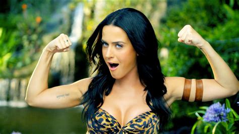The best gifs are on giphy. Unraveling the Leopard Print Mystery of Katy Perry's "Roar ...
