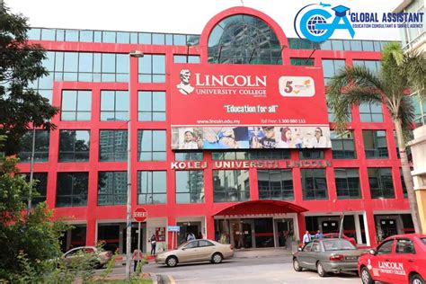 Lincoln University Malaysia Tuition Fees World Ranking And Intake