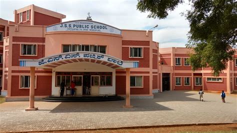 J S S Public School S J C E Campus Manasagangothri Karnataka The