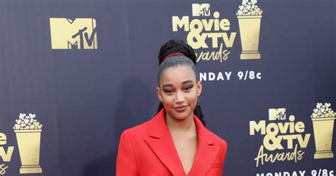 Amandla Stenberg Comes Out As Gay