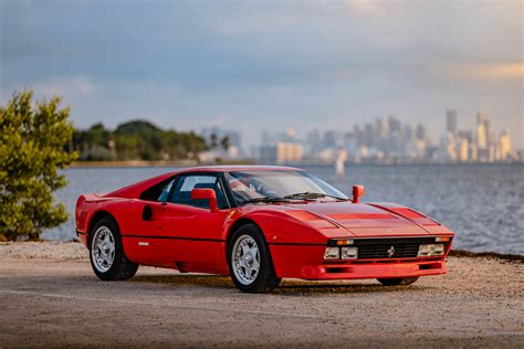 1985 Ferrari 288 Gto Curated Vintage And Classic Supercars