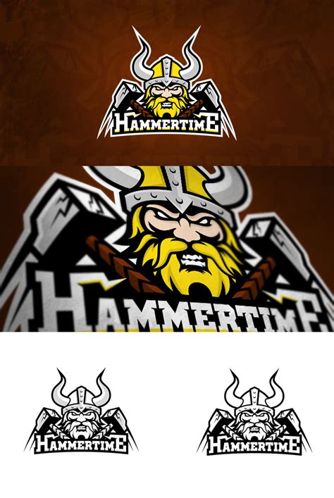 Hammertime Logo By Myesportdesign On Deviantart