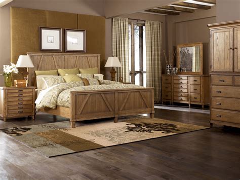 Your bedroom should not only about furniture and main items like bed, cupboard, table, and more. Rustic Bedroom Ideas for Good Sleep Time - Amaza Design