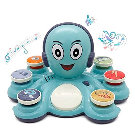 Buy Baby Einstein Toy Octopus Toys For Toddlers Musical Toys Baby