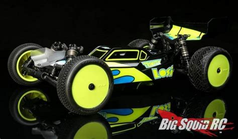 TLR 22 5 0 DC Elite 2WD Race Buggy Kit Big Squid RC RC Car And