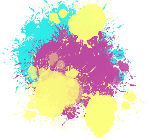 Download Mancha Pintura Manchadepintura Color - Mancha De Pintura Png png image