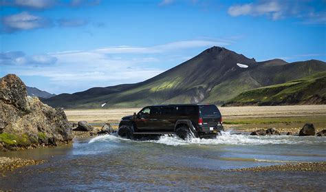 Landmannalaugar Super Jeep Tour Activity Iceland