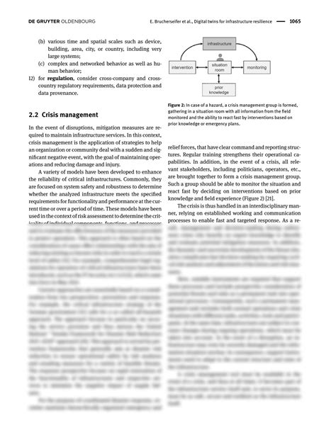 Solution Digital Twin Conceptual Framework For Improving Critical