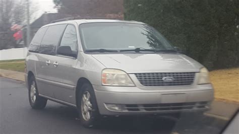 Ford Freestar Ford Wiki Fandom