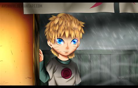 Naruto Rain By Avenhive On Deviantart