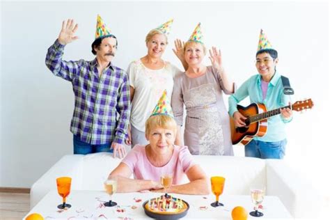 5 Incredible Ideas To Make A 70th Birthday Party Unforgettable