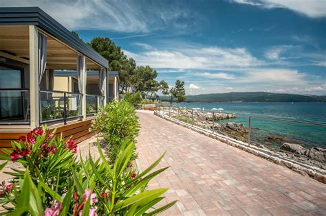 Je Evac Premium Camping Resort By Valamar In Otok Krk Croatia