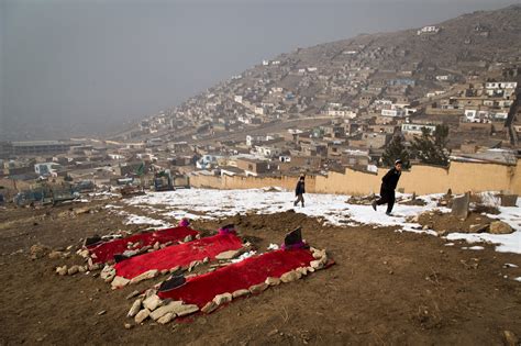 An Afghan Mothers Heartache Three Sons Dead In A Day The New York Times
