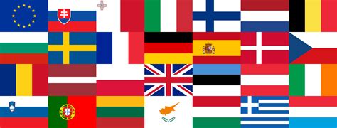 European Countries Flags National Flags Of All European Countries