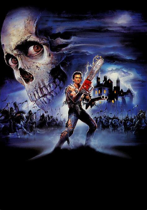 Army Of Darkness Movie Poster Id 73032 Image Abyss