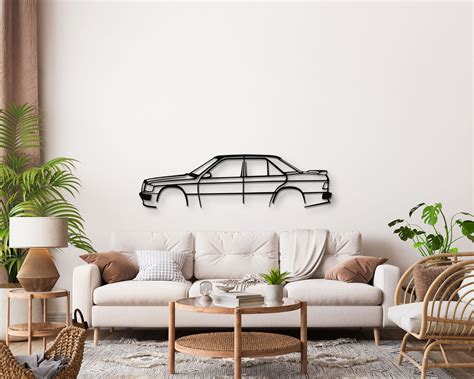 This Car Wall Art Will Turn Any Car Enthusiasts Home Or Garage Into A