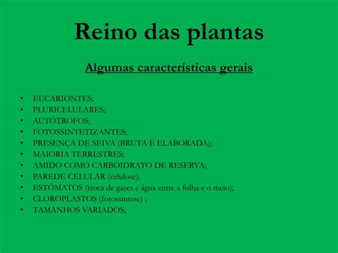 Ppt Reino Plantae Powerpoint Presentation Free Download Id1893779