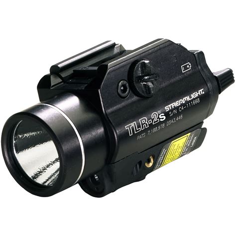 Streamlight Tlr 2s Strobing Rail Mounted Tactical Light 69230