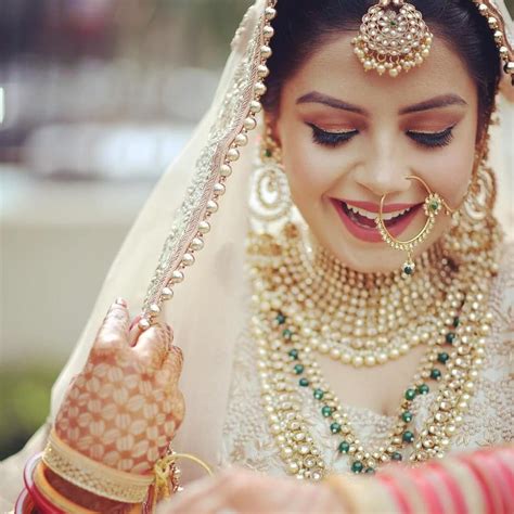 Best Of 2019 Bridal Makeup Look Trends Are Here Bridal Jewels