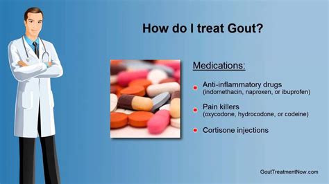 Gout Treatment Tips And Advice Youtube