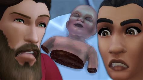 Eating A Baby The Sims 4 Youtube
