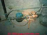 Bypass Electric Meter Box Pictures