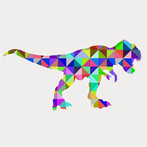 Doodlecraft Geometric Animal Dinosaur Freebies Printables