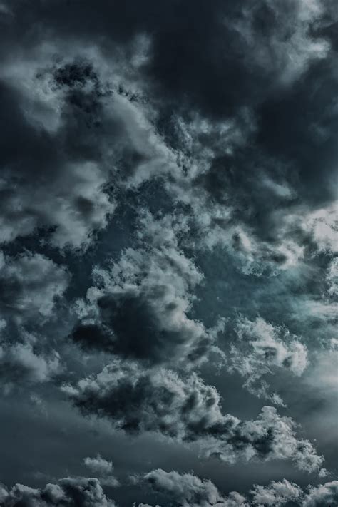1280x720px Free Download Hd Wallpaper Gray Clouds Sky Cloudy