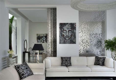 30 Awesome Modern Monochrome Living Room Ideas The Urban Interior