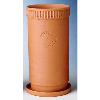 Check spelling or type a new query. Tall Tuscan Terra Cotta Wine Bottle Cooler | Wine bottle ...
