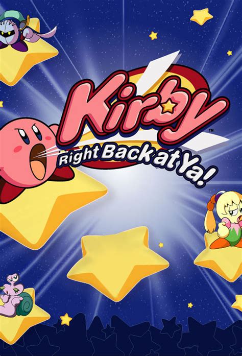 Watch Kirby Right Back At Ya Tv Series Streaming Online