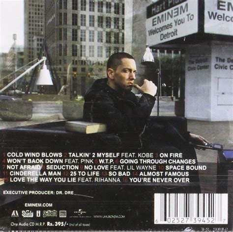 Eminem Recovery Cd Opus3a
