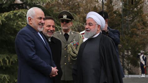 Two Days After Resigning Iran’s Foreign Minister Returns To Post The New York Times
